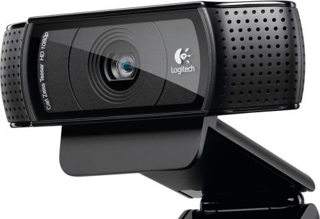 Comprar logitech online c920